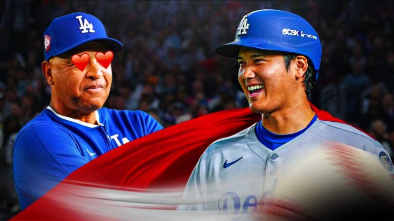 Dodgers’ Dave Roberts Drop “Superhero” Truth Bomb on Shohei Ohtani