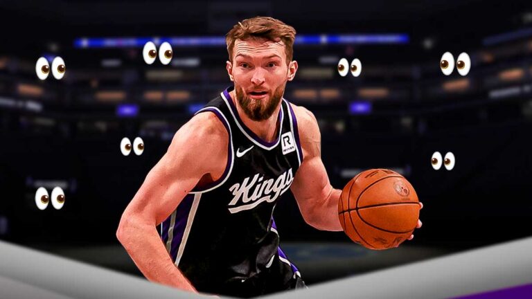 The Kings Domantas Sabonis gets a crucial update of injury 11 days after Hamsing injury