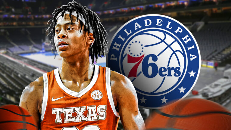 ESPN Ruga Tekas Star to 76ers in Top 5