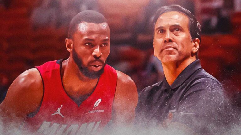 Erik Spoelstra reveals how andri wiggins can be “assertive” for heat