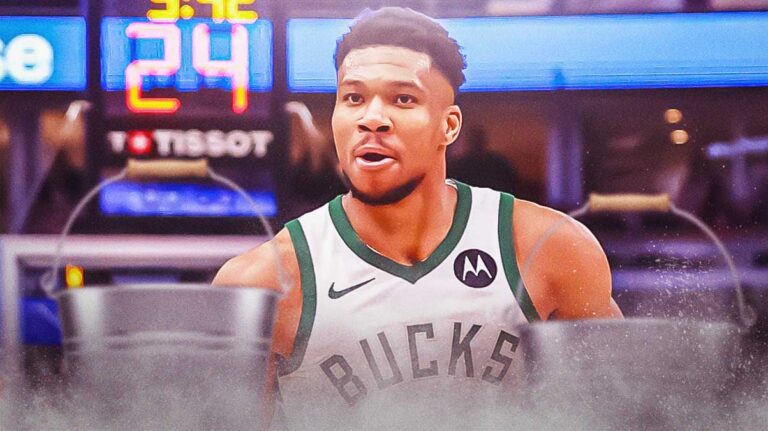 Bucks fans react to the latest addition of Giannis Antetokounpu in basketball resume