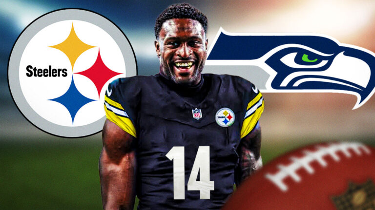 Rating Seahawks-Steelers DK Metcalf Trade