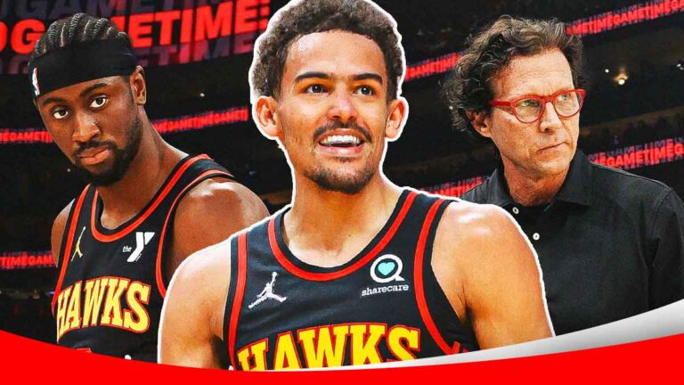 Hawks’ Trae Young Highlights The Greatest ‘Hope’ for the rest of the season