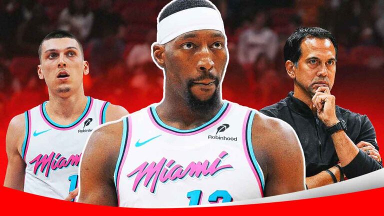 BAM Adebayo reveals the growing ‘faith’ within the heat after Jimmy Butler trade