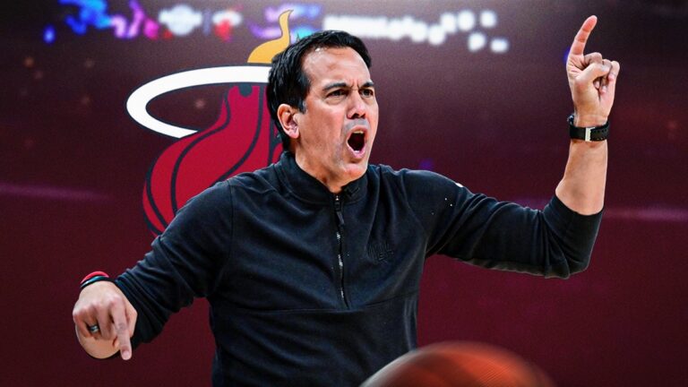 Heating makes an unfortunate history in Eric Spoelstra Eri with a loss in Knicks