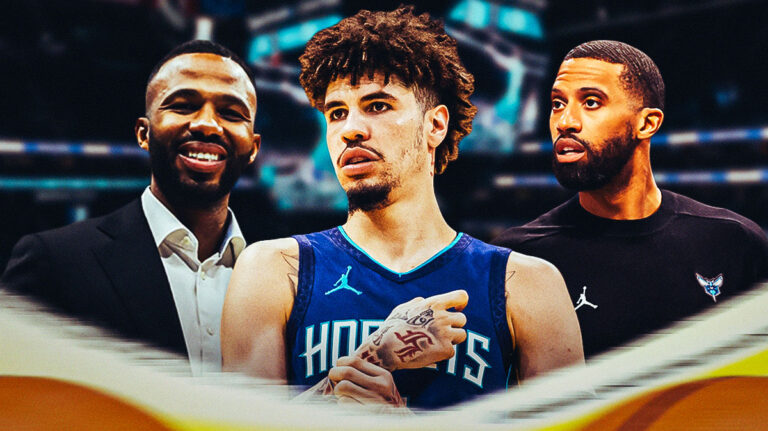 The future of Lamelo Ball with Hornets does not fix