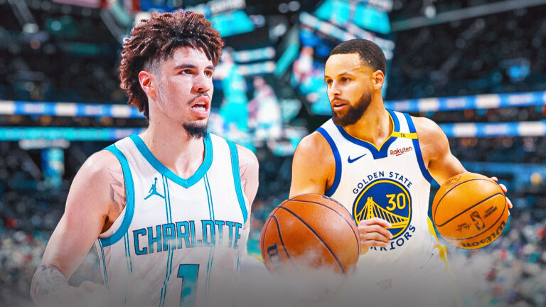 Why Lamelo Ball is still “optimistic” despite the loss of Hornets for Stephen Curri, warriors