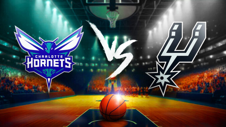 Hornets vs. Spurses Prediction, Odds, Choosing, Spread