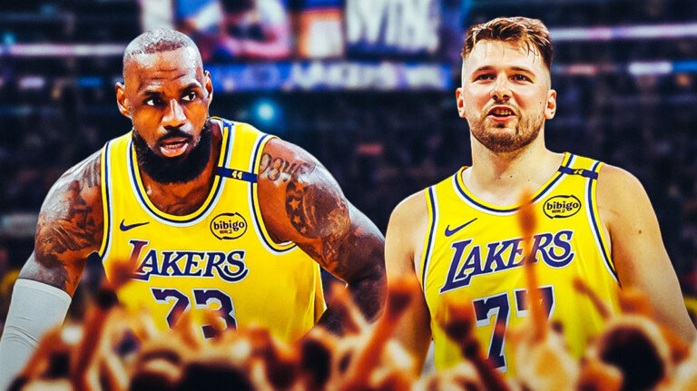 Strong reaction Carmelo Anthony on Lebron James-Luka Doncic Duo