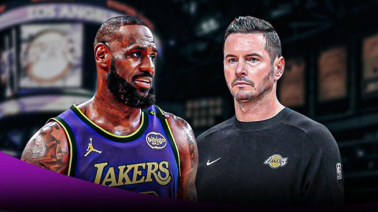 How “Paranoia” Redick “paranoia” encourages success at Lakers