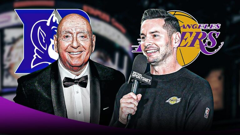 Jj Redick gets the duke to open eyes from the legendary dick Vitale