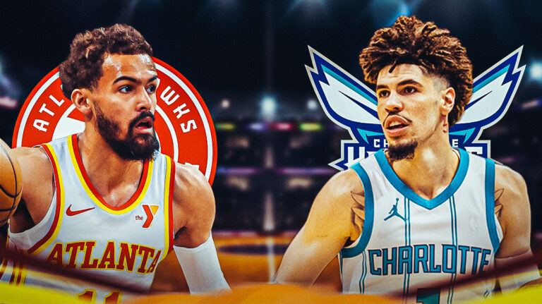 Is it trae young playing tonight? Hawks vs. Hornets Report Rating