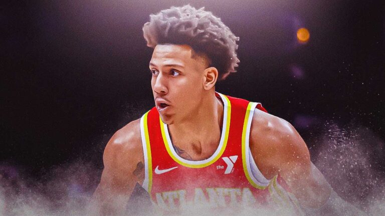 Hawks Jalen Johnson became brutally honest on his absence of injury