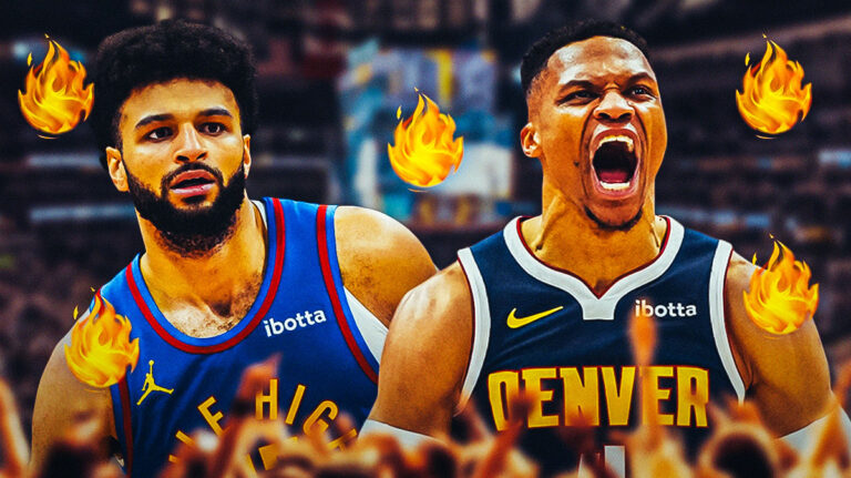 Jamal Murray talks about the influence of Russell Westbrook on Nuggets