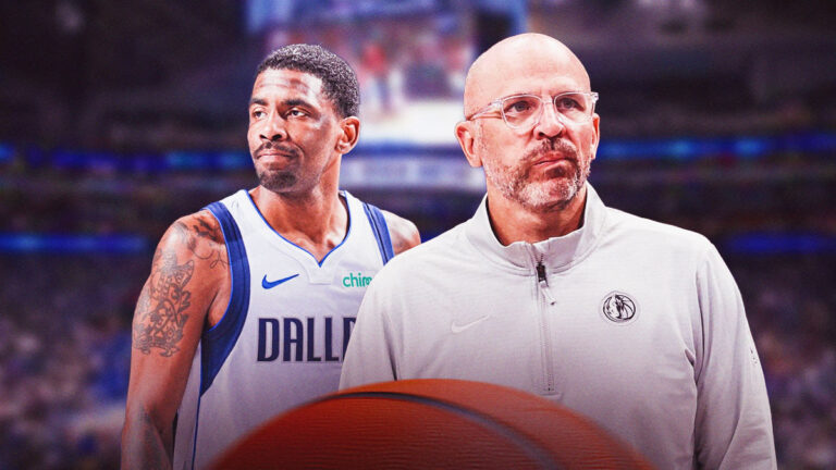 Mavericks’ Jason Kidd gets 100% real on Kirie Irving, Jaden Hardy injuries