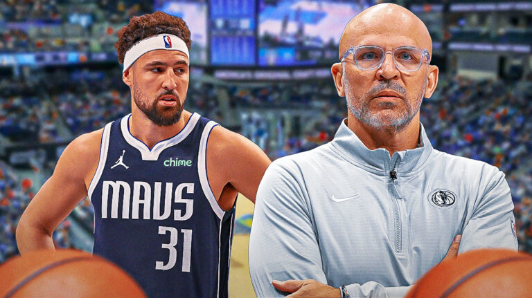 Honest Mavericks Jason Kidd ‘Br. 1 Option Switching Catch Klay Thompson’s Attention