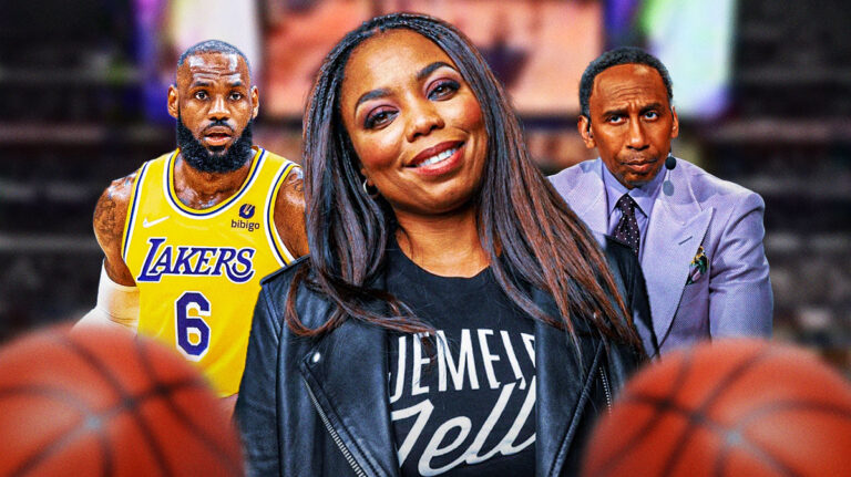 ‘Black Ofit’ Jemel Hill ‘Take in the middle of Lebron James, Stephen A. Smith Drama