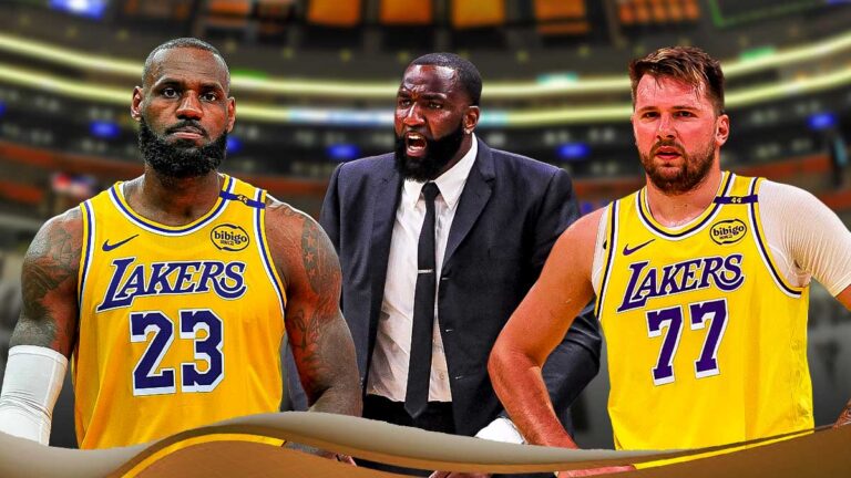 Kendrick Perkins makes “unlocked” Lakers claim to be on the port of Doncic, Lebron James