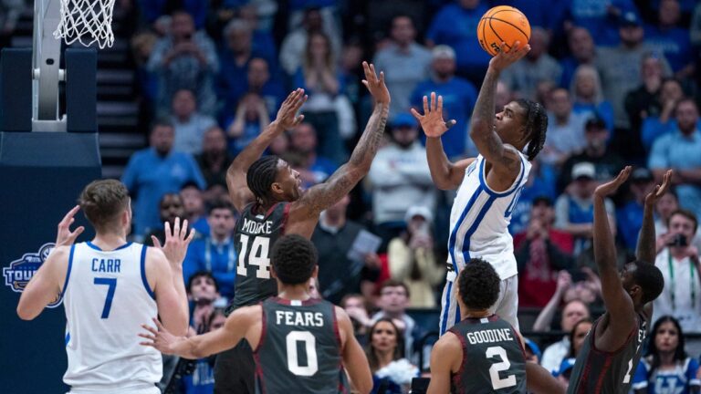 Kentucky’s Otega Oveh Won Oklahoma to Buzz in SEC tournament