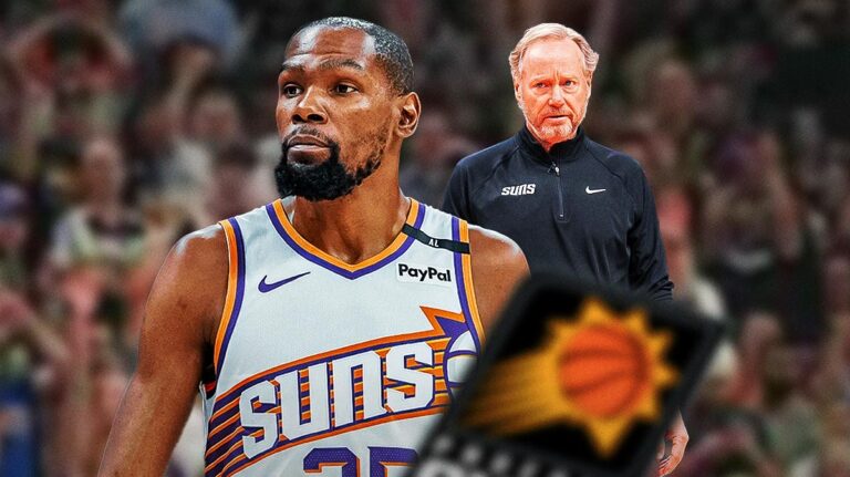 Suns’ Kevin Durant explodes “narrative” on a heated argument with Mike Budenholzer