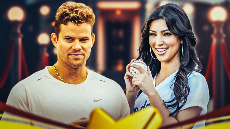 Kim Kardashian puts Kris Humphries on an explosion over the bell