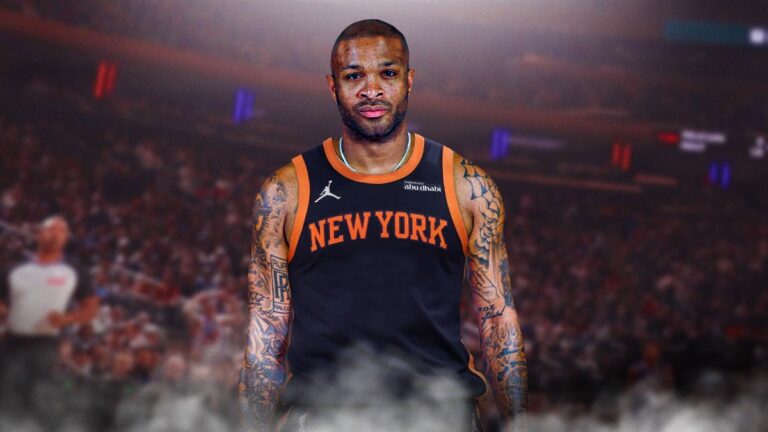 Knicks Add PJ Tucker to 10-day contract