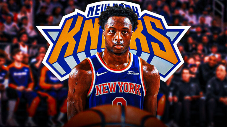 Og Anunobi Engsplishes Knicks Feat not seen since 2009. years