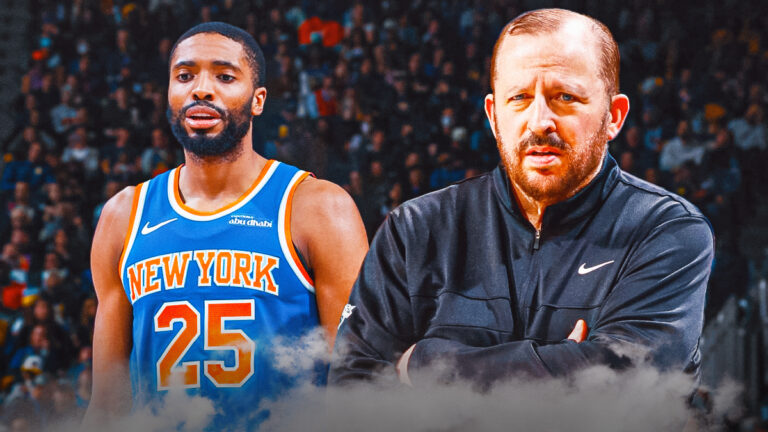 Knicks’ Tom Thibodeau shoot down Mikal Bridges Minute