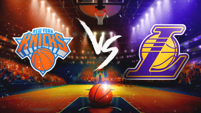 Knicks vs. Lakers Prediction, Odds, Choosing, Spread