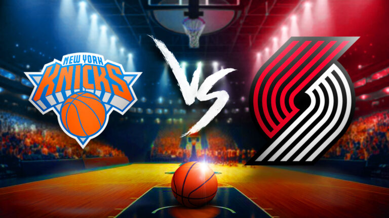 Knicks vs. Trail Blazers Prediction, Odds, Dialing, Expanding