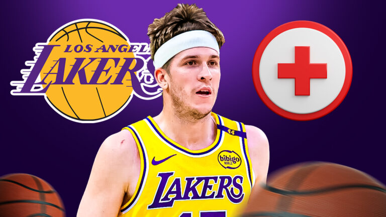 Lakers Dodge Serious Austin Reaves injury after the latest update