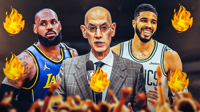 Lakers, Celtics Draw Bonkers NBA Viewship not seen since 2018. Years