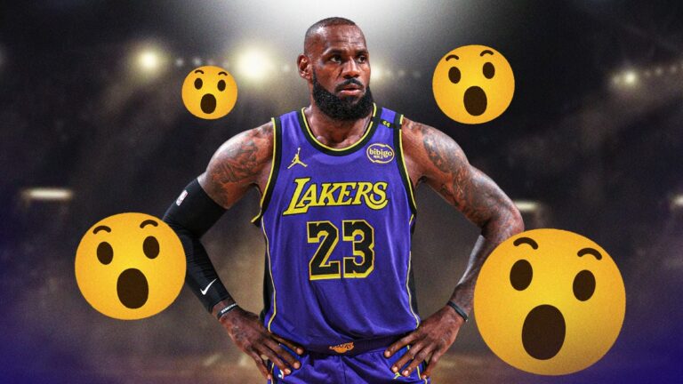 The early forecast of the violation of Lebron James will refer to Lakers lovers