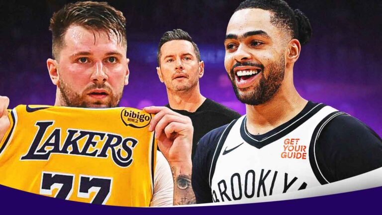 JJ Redick Slaps Lakers with a blunt estimate after losing D’Angelo Russell, Networks