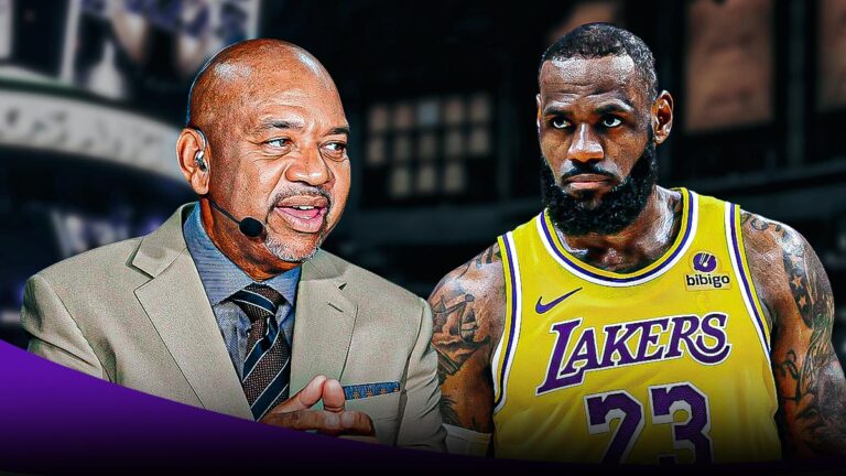 LeBron James ’50 000 Points Feat becomes discredited to ESPNs Michael Wilbon