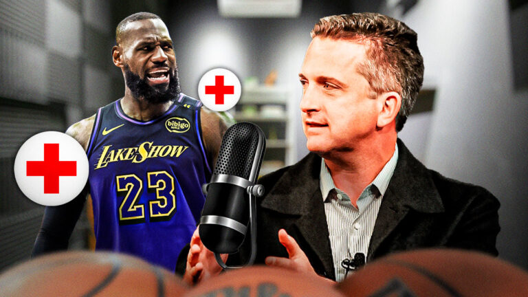 Lakers’ LeBron James Groin injury becomes a stupid reality by Bill Simmons