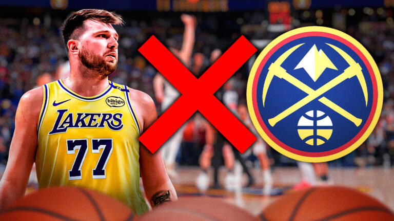 Lakers Luka Dončić Among several players rule against Nuggets