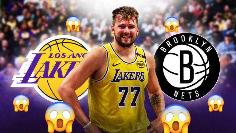 Lakers Luka Dončić has historical poor performance in relation to networks