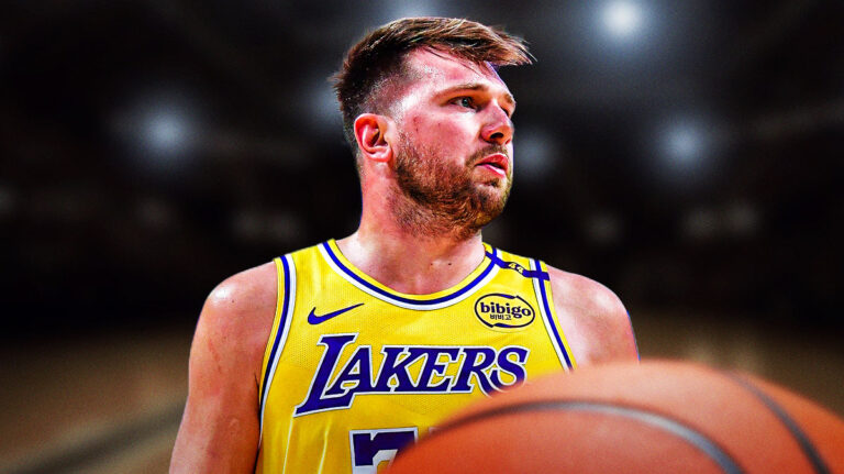 Lakers’ Luka Dončić was shot in official disastrous disaster