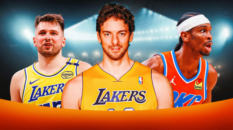 Pau Gasol speaks on the face of the NBA conversation