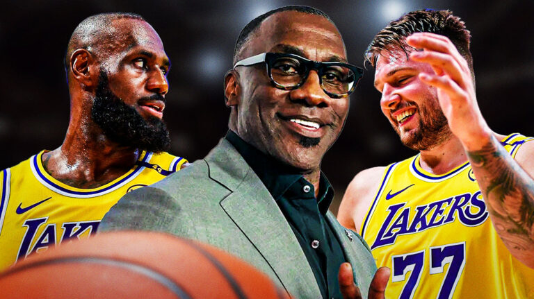 Shannon Sharpe falls another classic bar on Playoff Lakers’