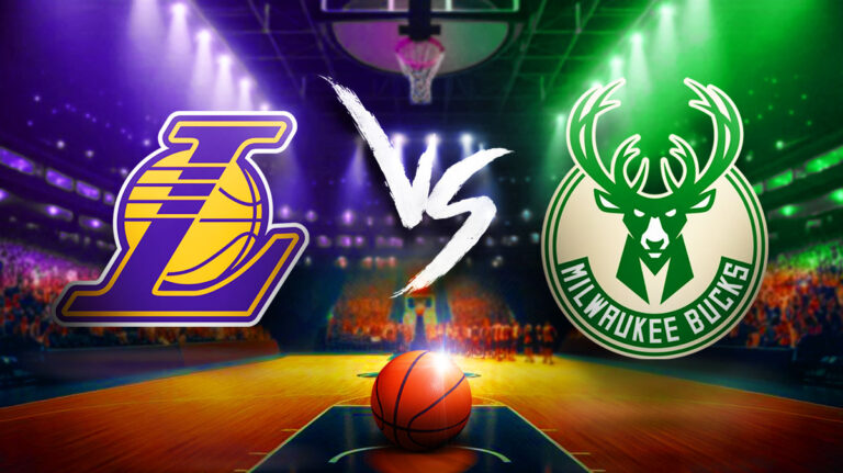 Lakers vs. Bucks Prediction, Odds, Choosing, Spread