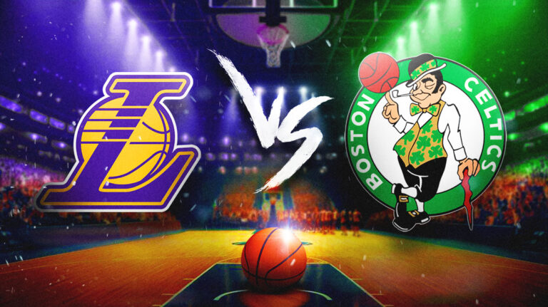 Lakers vs. Celtics prediction, odds, dialing, expansion