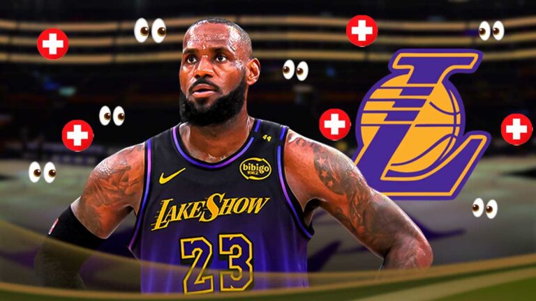 Lakers’ LeBron James Call 2018. Christmas groin withdrawn in the latest injury response