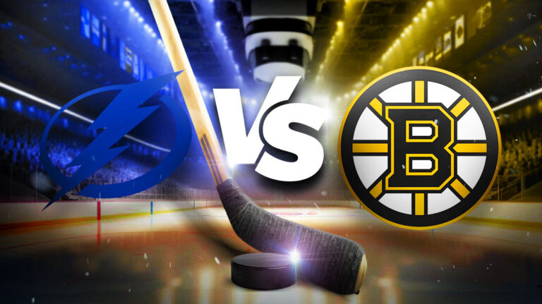 Lightning vs. Bruins prediction, odds, dialing