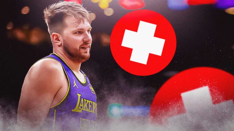 Luka Doncic added a list of laundry Lakers’ Injuries for Youth Conflict