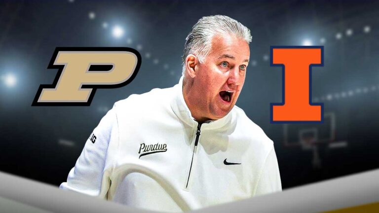 Purdue’s Matt painter decreases ‘nasty’ truth bomb at Illinois