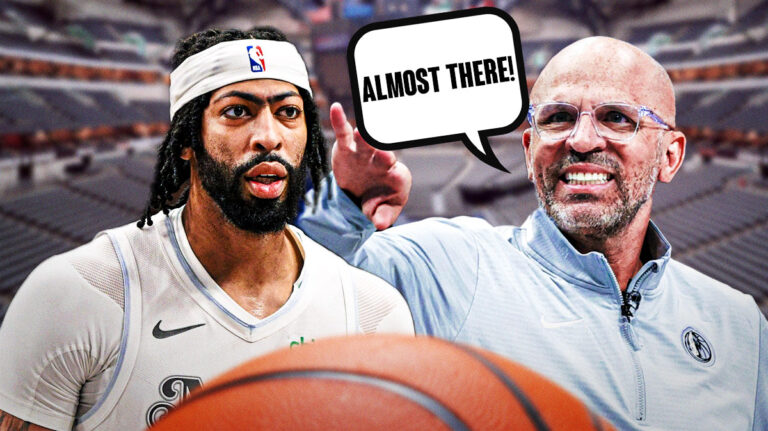 Mavericks’ Jason Kidd interrupts silence on Anthony Davis Return Buzz