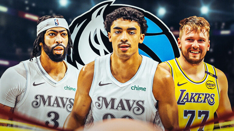 Max Christie makes enrollment after Mavericks-Lakers Luke Doncic Trade