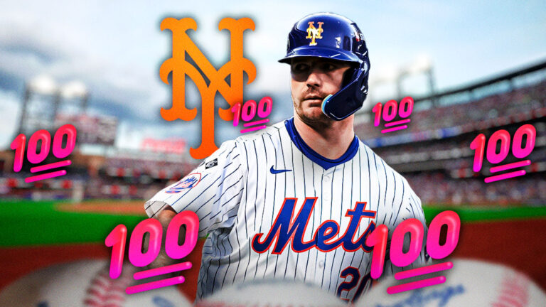 Pete Alonso gets 100% real on the long-lasting process of the Free Agency